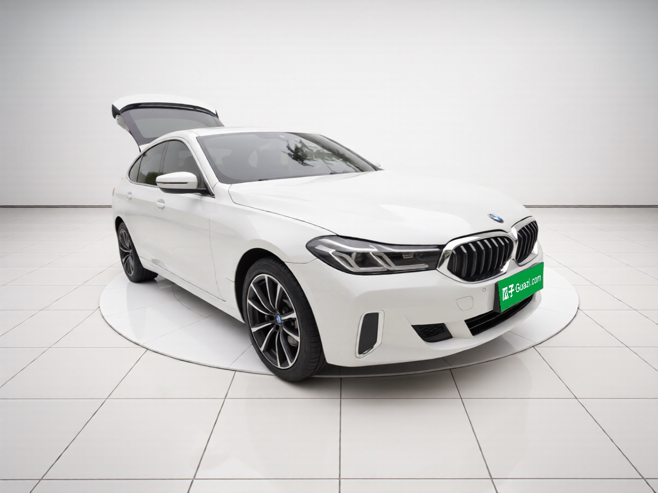 6 SeriesGT 2021 630i Luxury Design Package photo 3