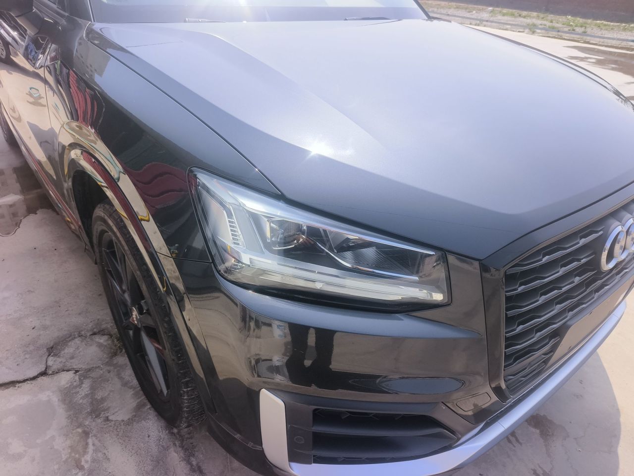Q2L 2020 35 TFSI Progressive Dynamic photo 4