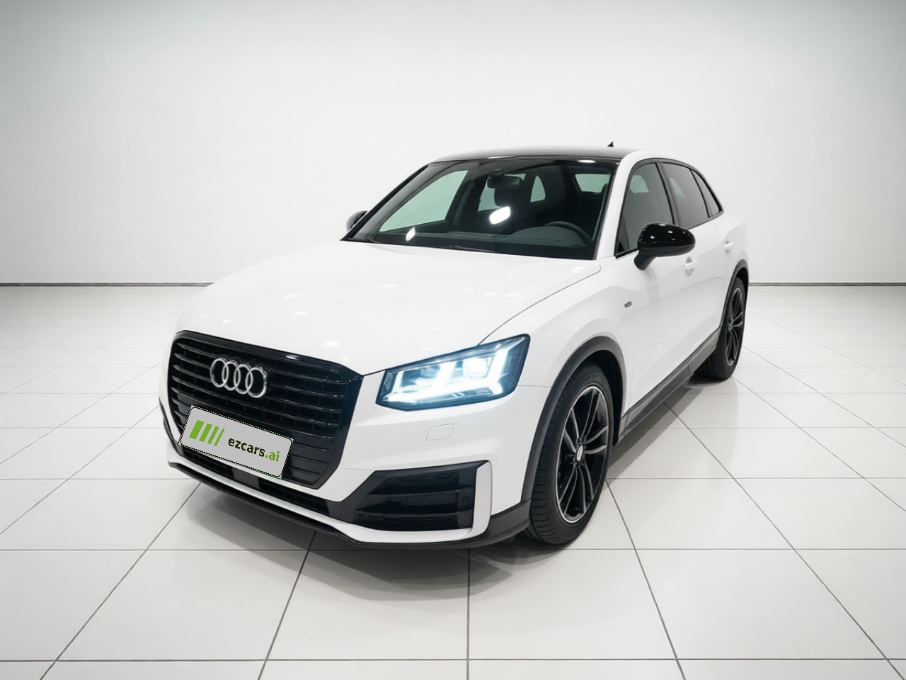 Q2L 2020 35 TFSI Progressive Dynamic