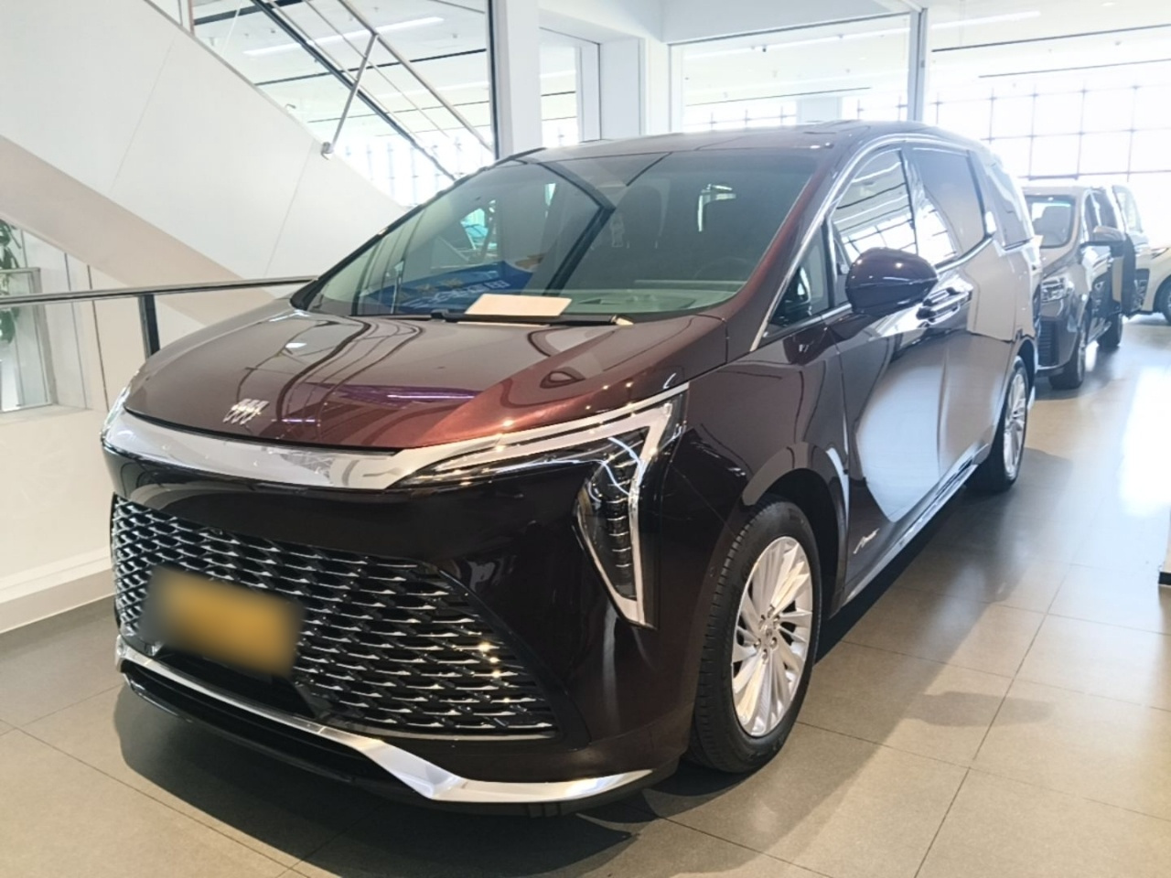 2025 2.0T 7-Seater