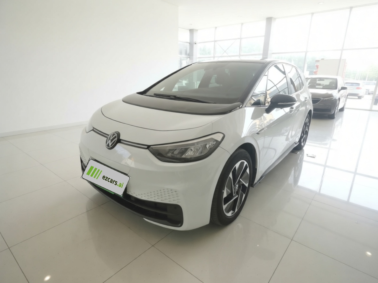 ID.3 2023 Upgraded Smart