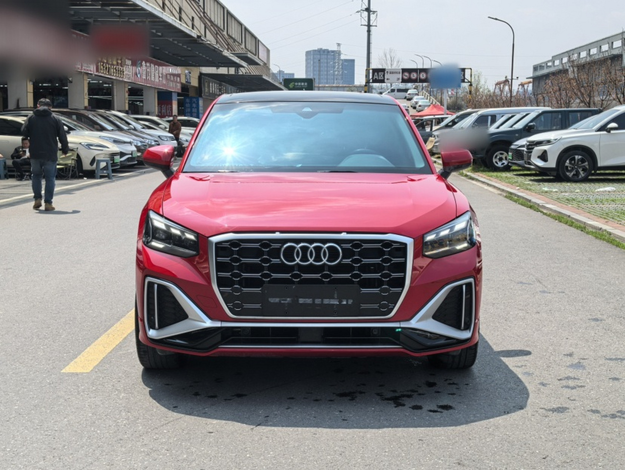 Q2L 2022 35 TFSI Progressive Dynamic photo 2