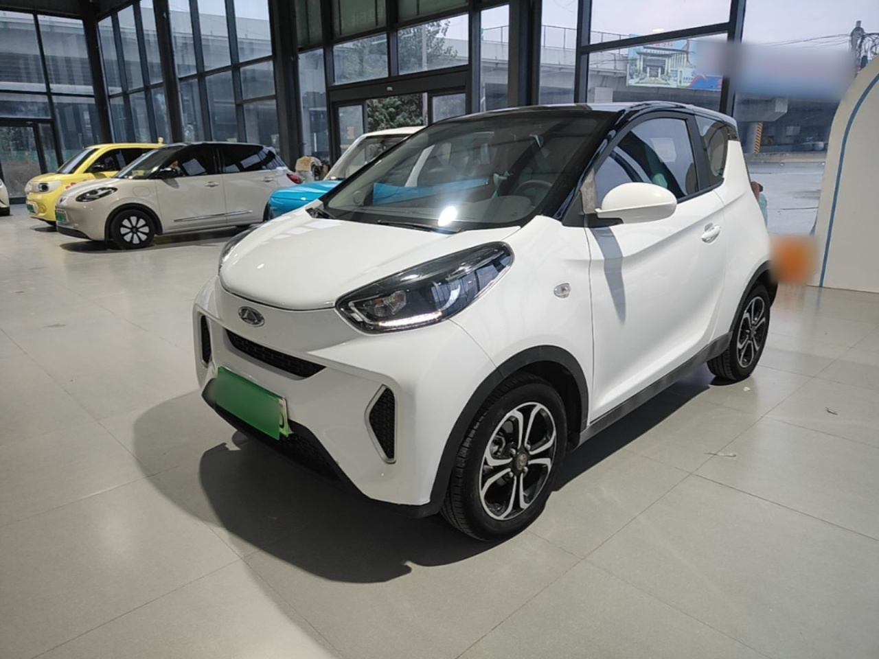 QQ Little Ant 2021 15 LFP