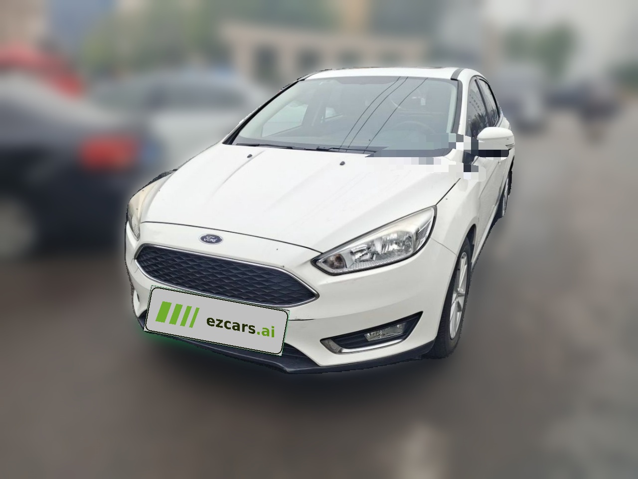 Focus 2015 Hatchback EcoBoost 180 AT Elite