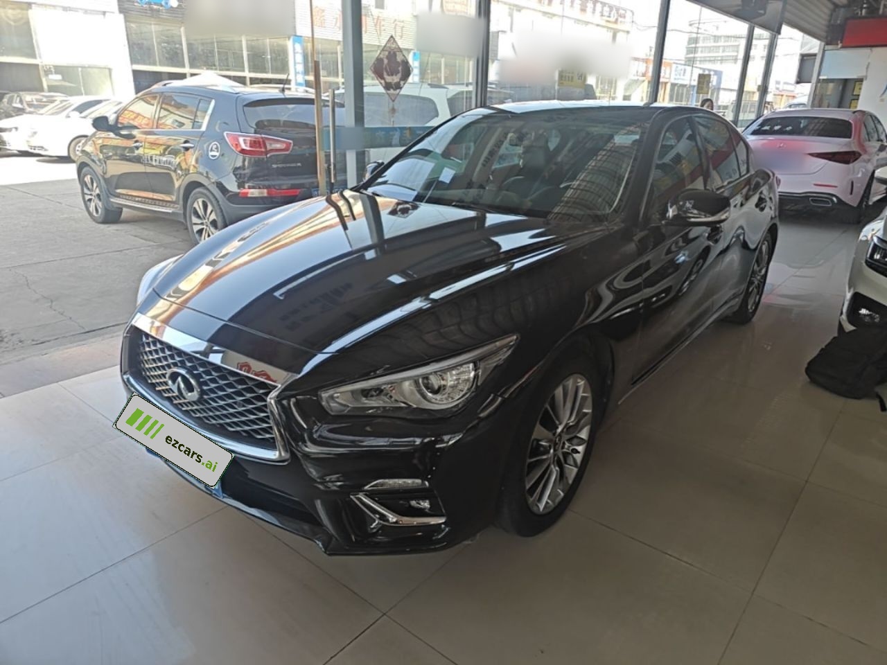 Q50L 2021 2.0T