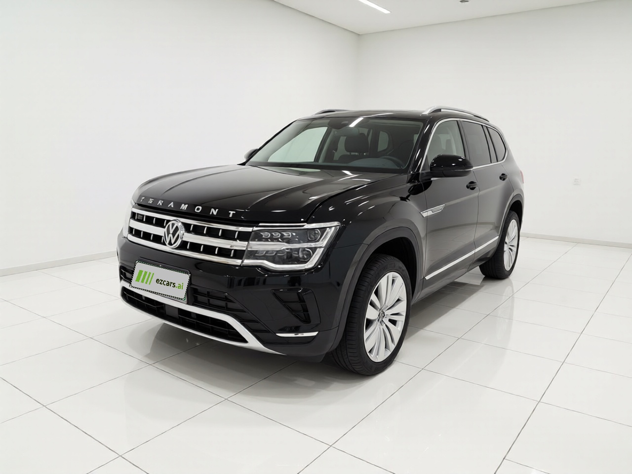 Teramont 2022 380TSI AWD Flagship