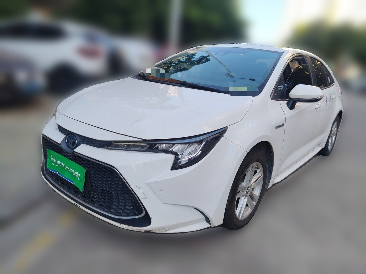 Levin 2022 Hybrid 1.8H E-CVT Luxury