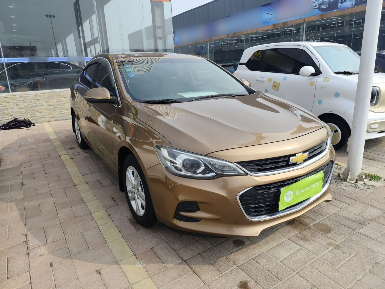 Cavalier 2019 320 AT photo 5