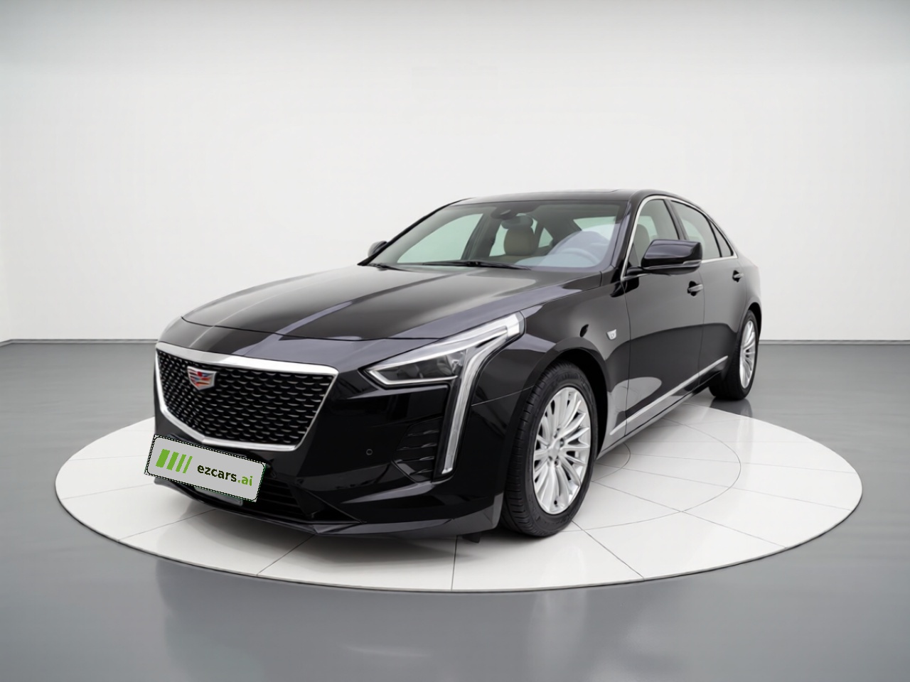 CT6 2019 28T Luxury