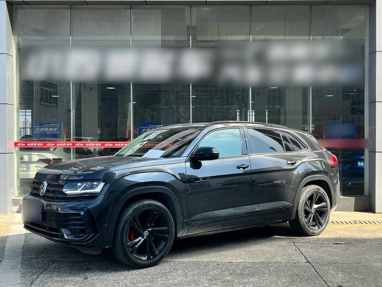 Teramont X 2021 380TSI AWD Flagship