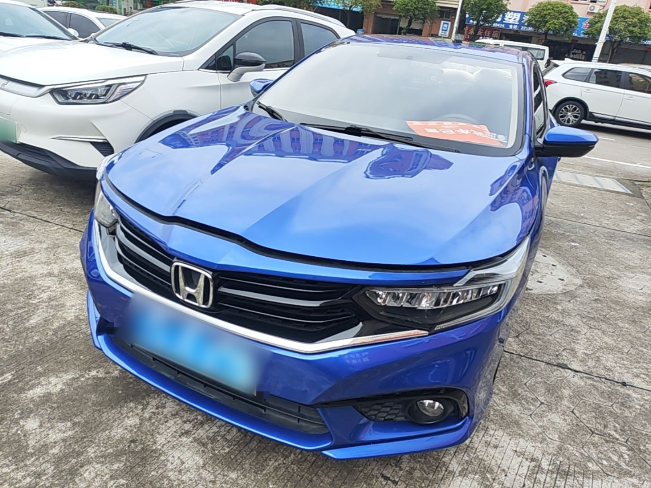 Envix 2019 180TURBO CVT China VI