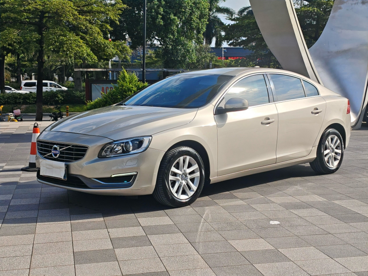 S60 2018 S60L T3
