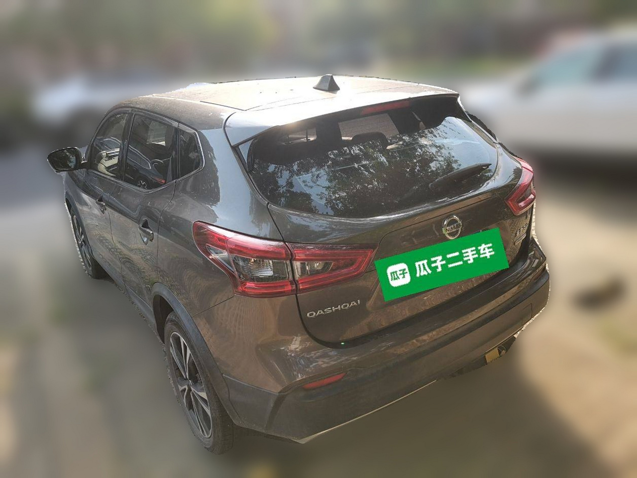 Qashqai 2019 2.0L CVT Luxury photo 4