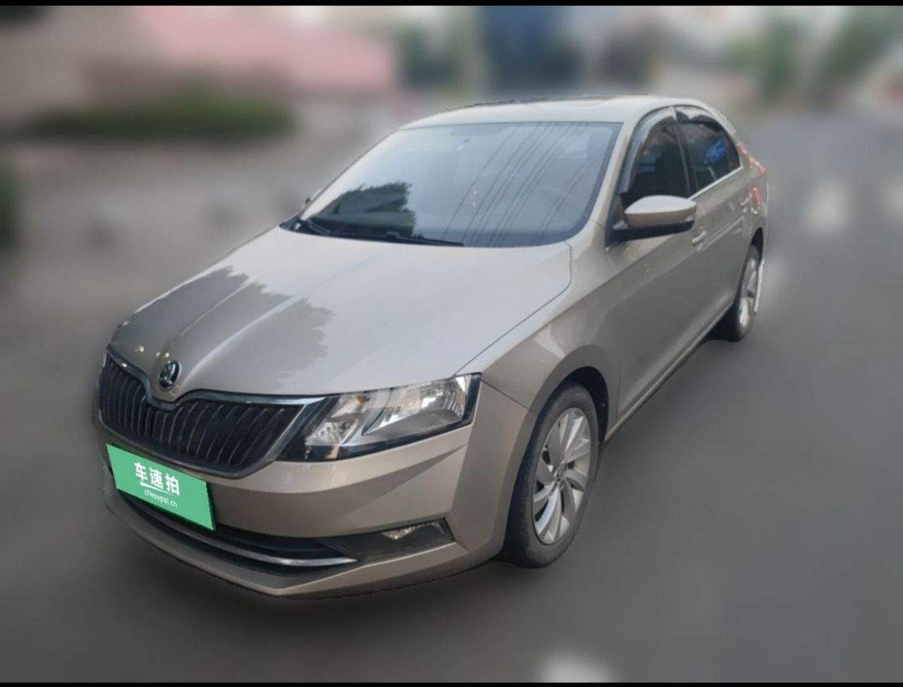 Rapid 2019 1.5L MT Comfort China VI photo 3