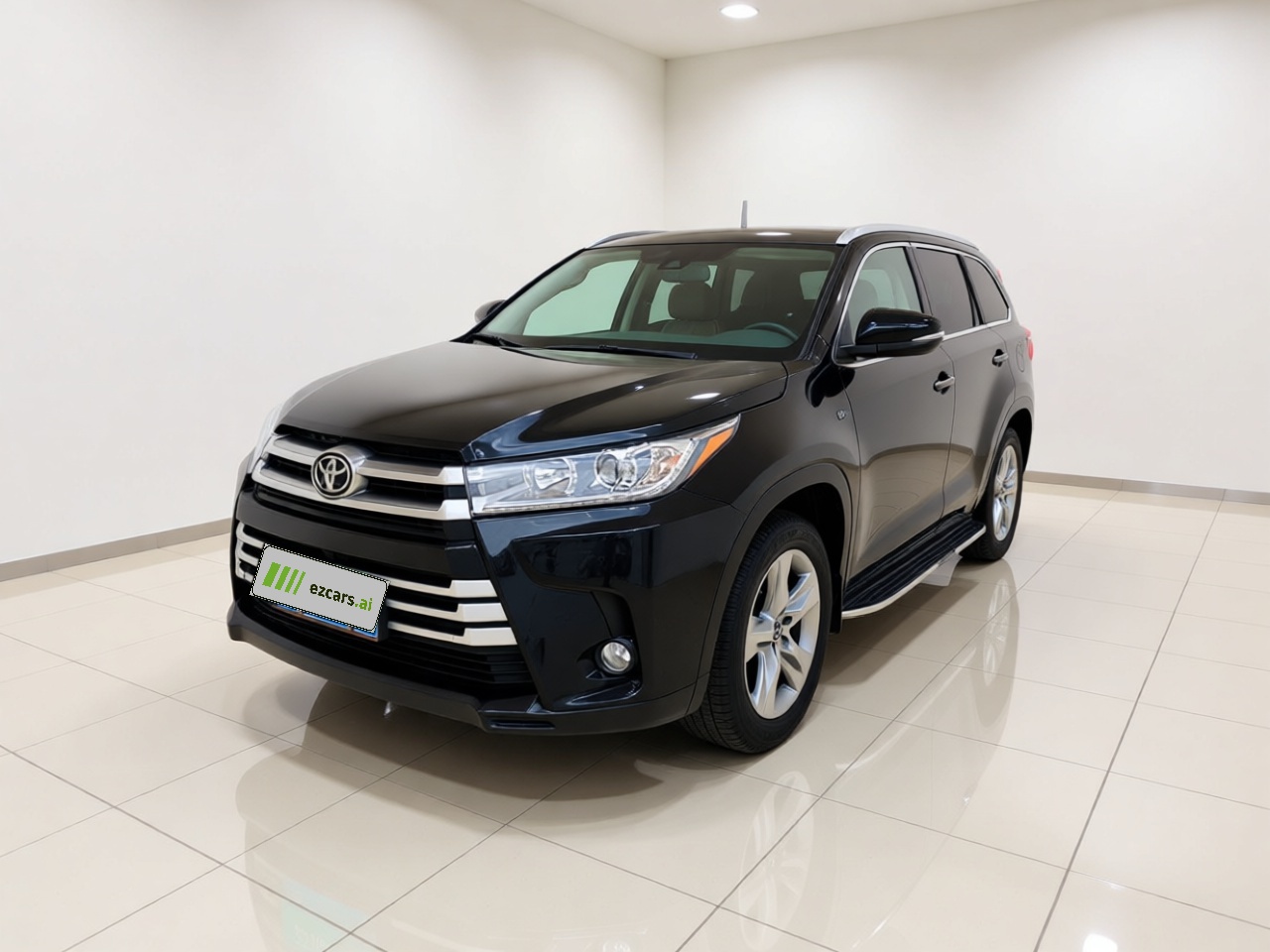 Highlander 2018 2.0T AWD Luxury 7-Seater China V