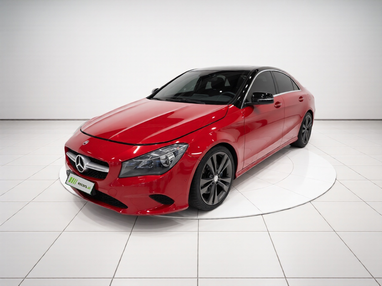 CLA 2018 CLA 200 Dynamic