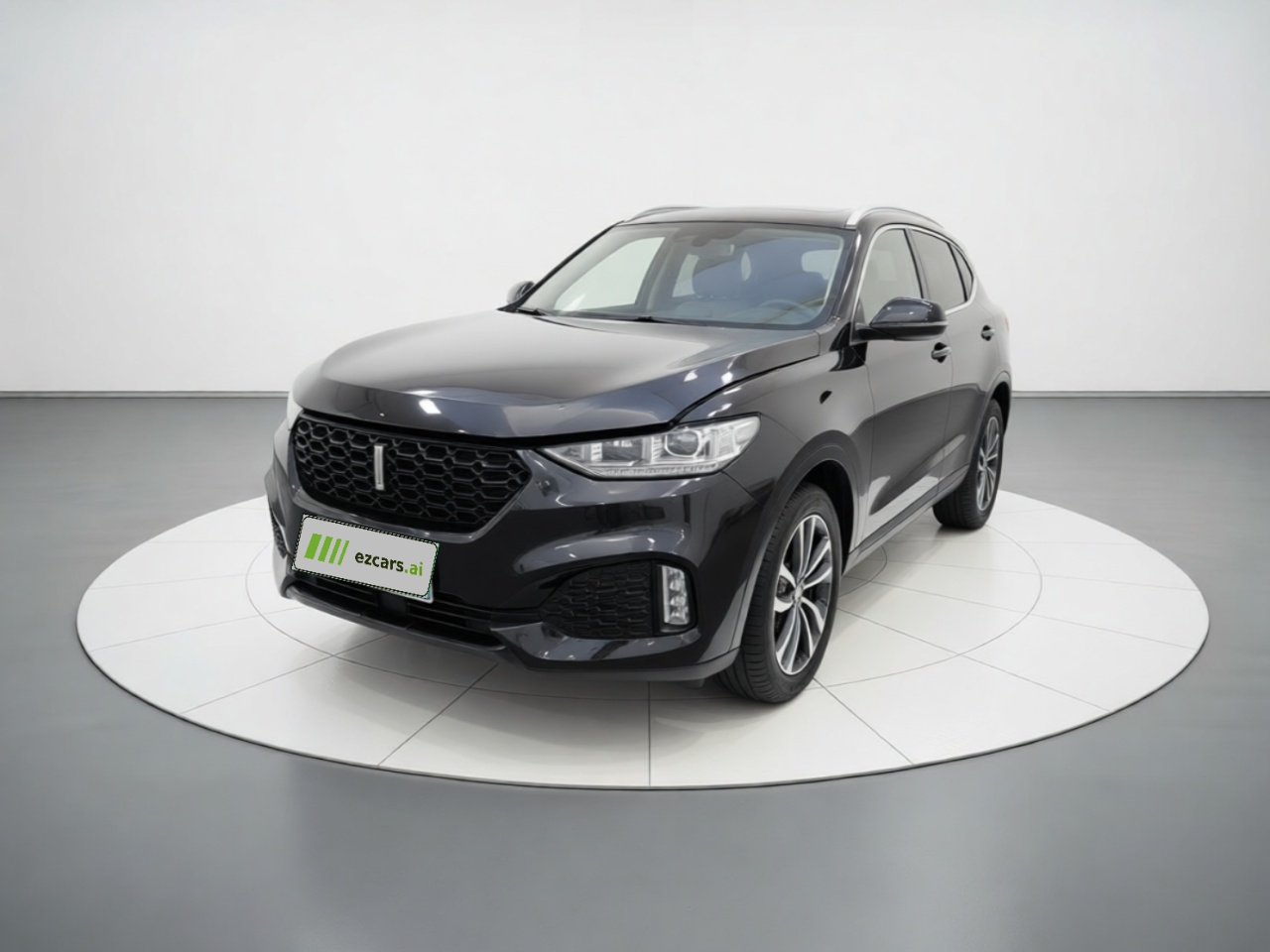 VV6 2019 2.0T RWD China VI