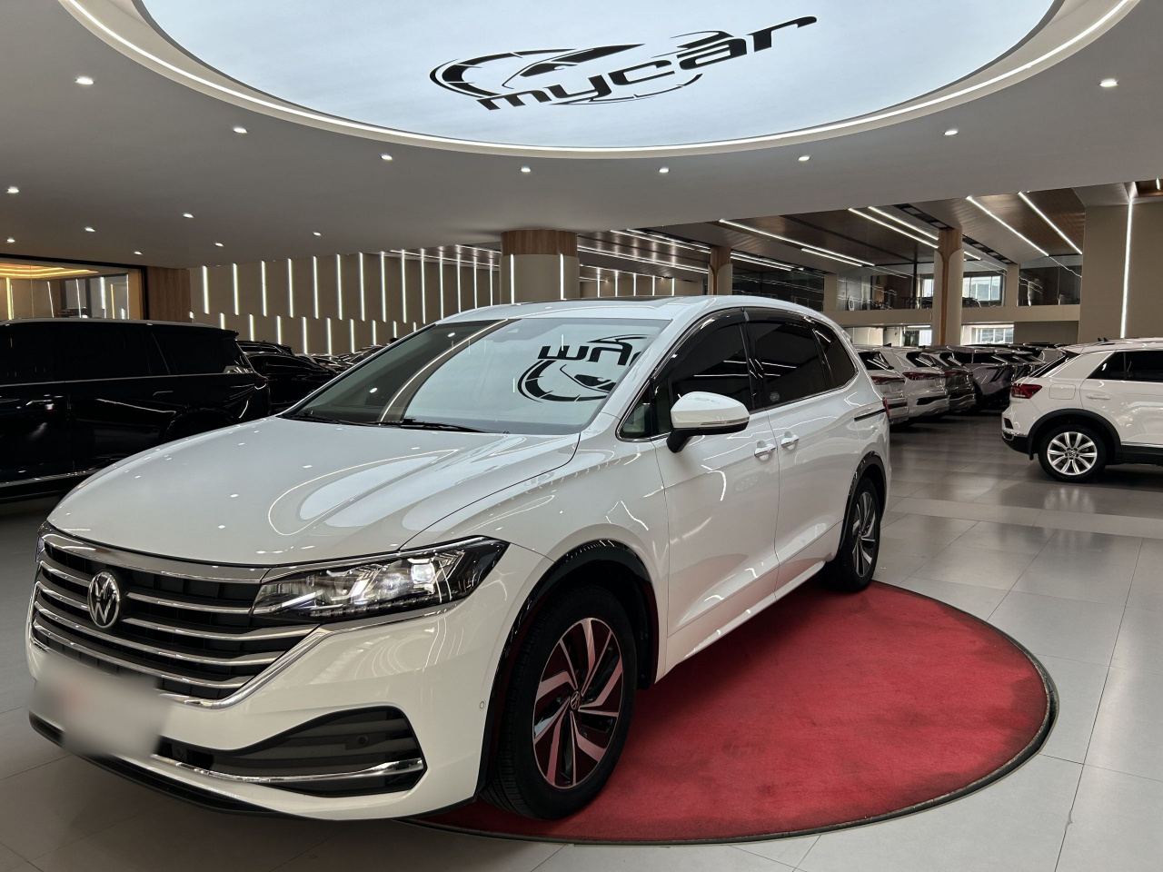 Viloran 2024 330TSI Luxury