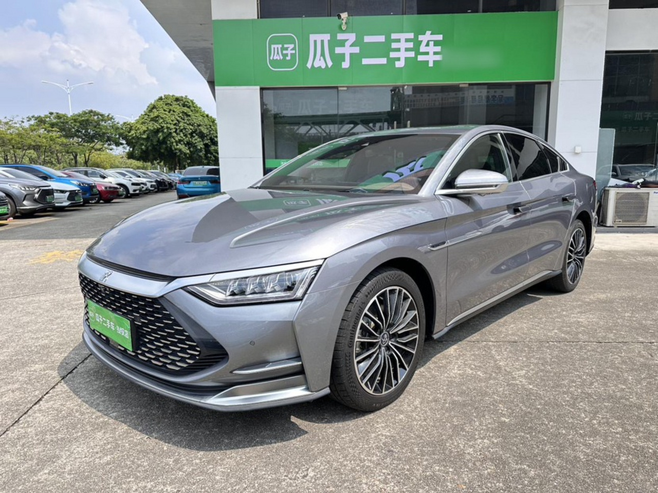 Han 2020 DM AWD Performance Luxury photo 4
