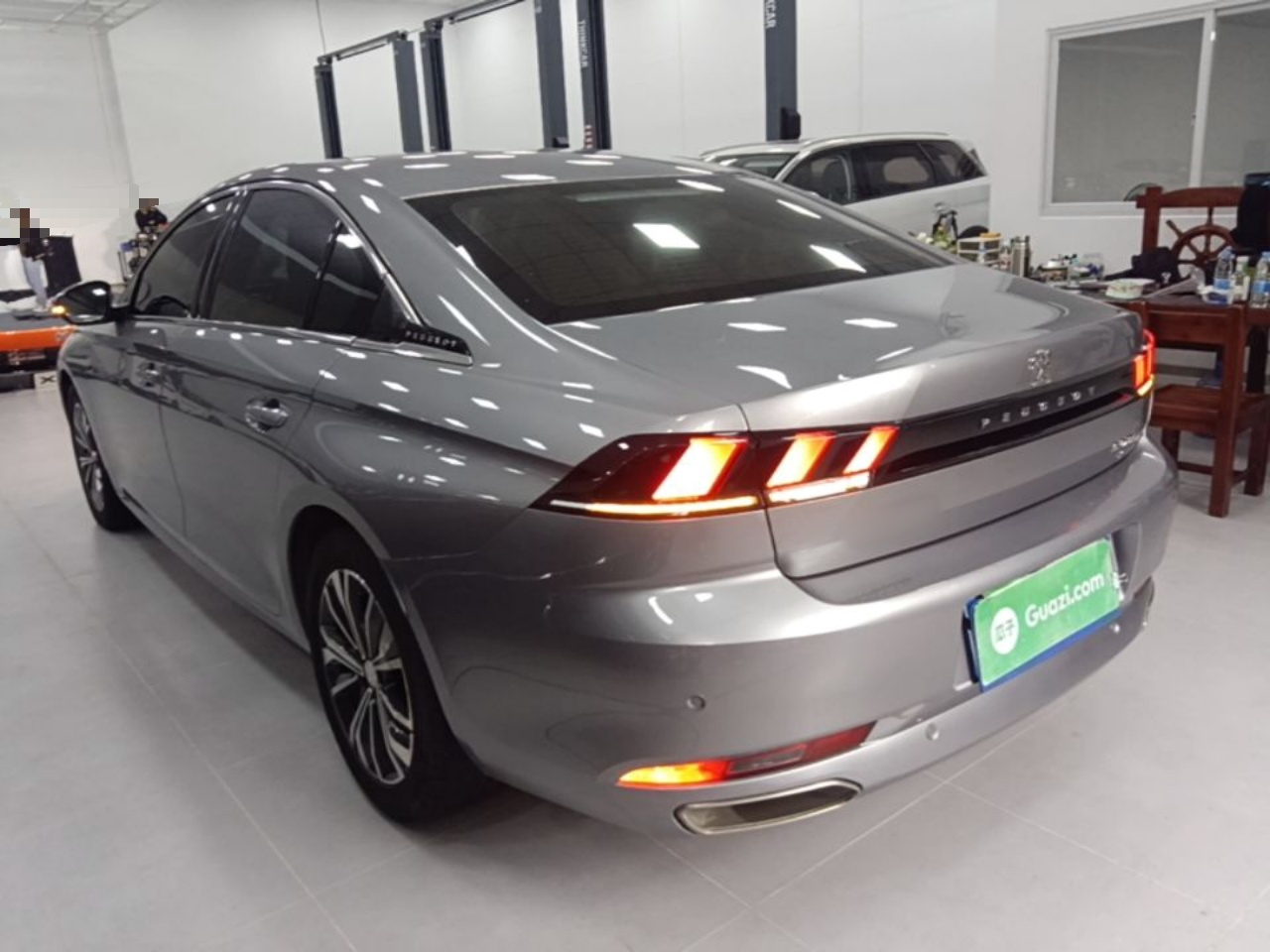 508 2022 508L 400THP PureTech photo 4