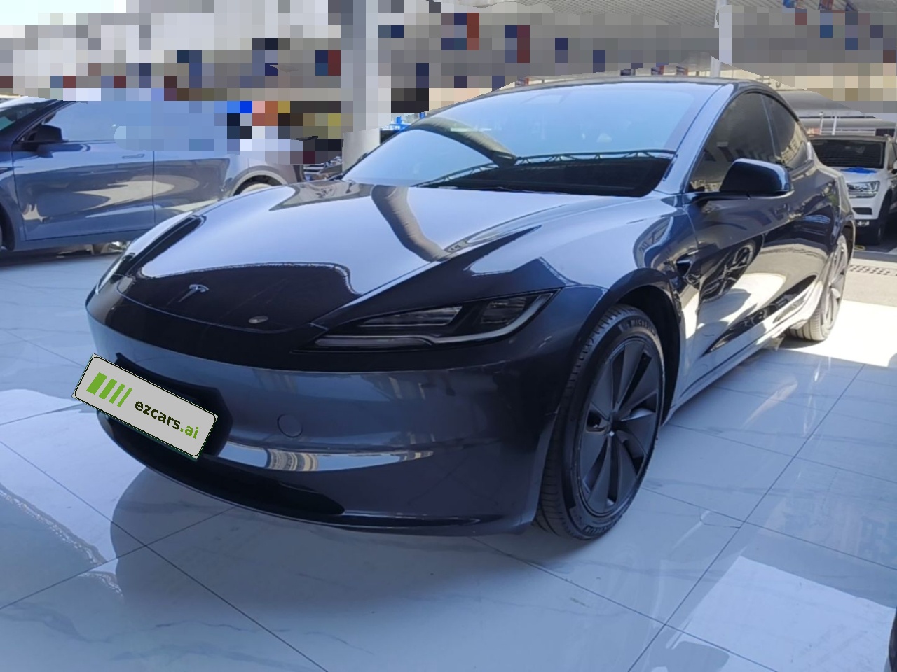 Model 3 2023 RWD