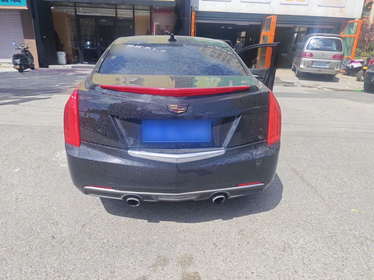 ATS-L 2017 28T Tech photo 4