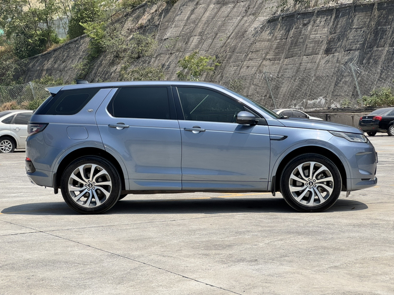 Discovery Sport 2020 249PS R-Dynamic Performance photo 4