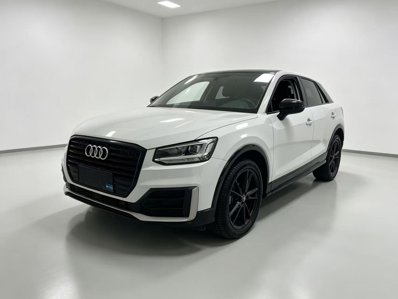 Q2L 2020 35 TFSI Progressive Dynamic