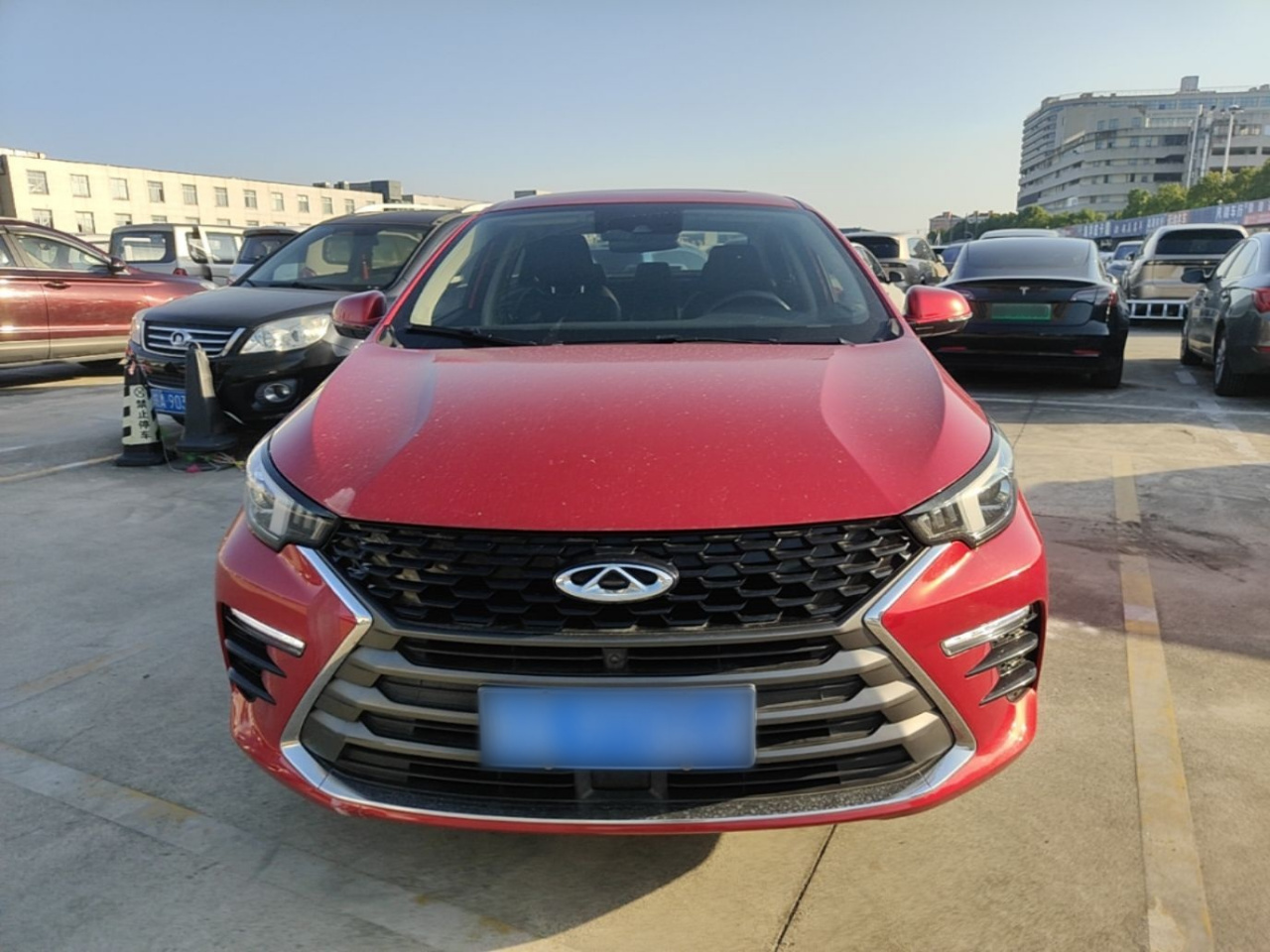 Arrizo 5 PLUS 2021 AI 1.5T CVTPLUS photo 2