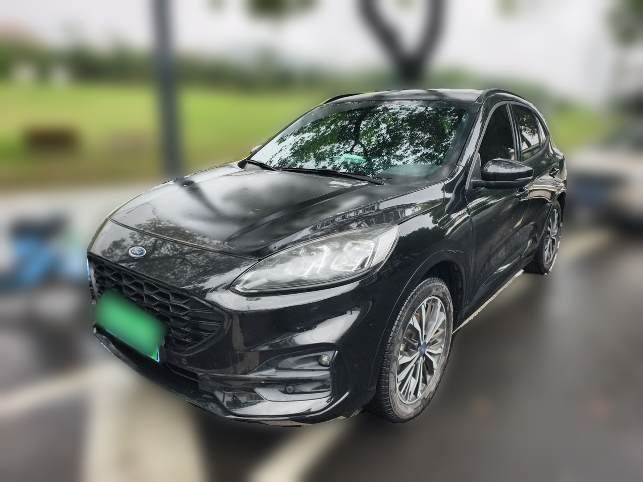 Escape 2020 EcoBoost 245 AWD ST-LINE