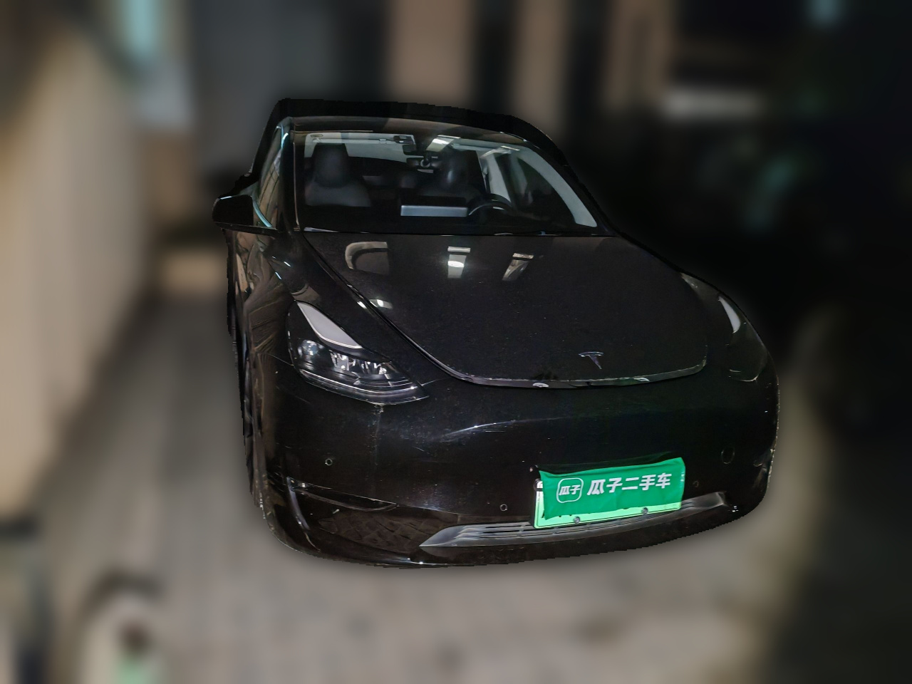 Model Y 2021 Performance AWD photo 3