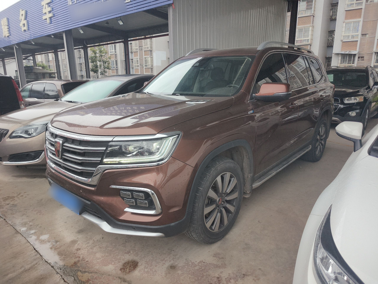 RX8 2018 30T Connected RWD Supreme