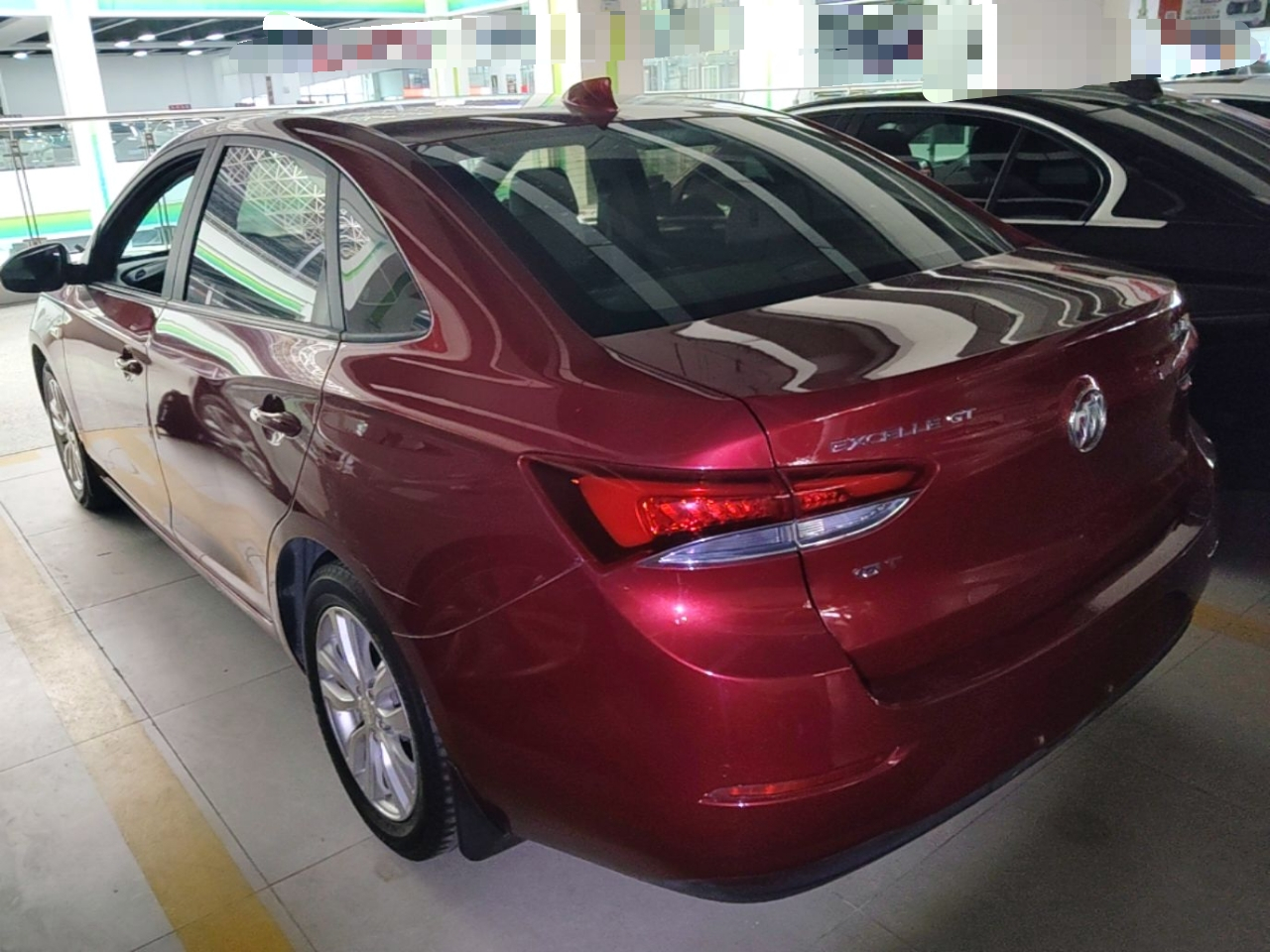 Excelle 2019 15T DCT Elite China VI photo 4
