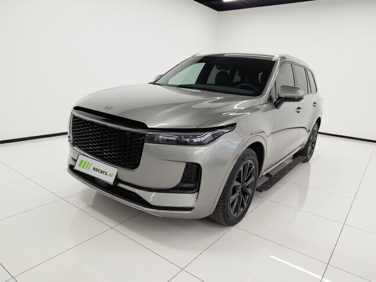 Li Auto ONE 2021 EREV 6-Seater