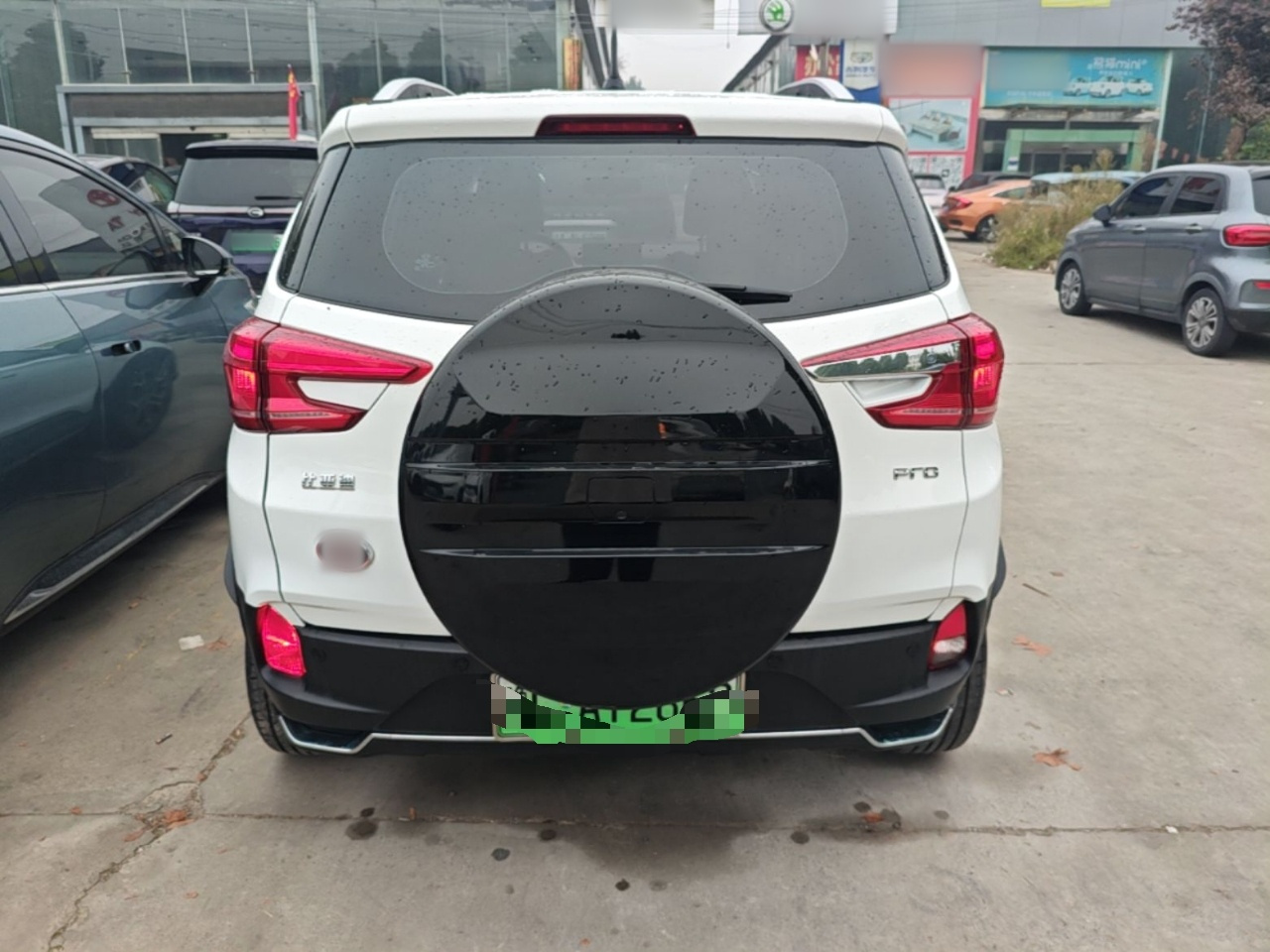 Yuan Pro 2021 401KM Luxury photo 5
