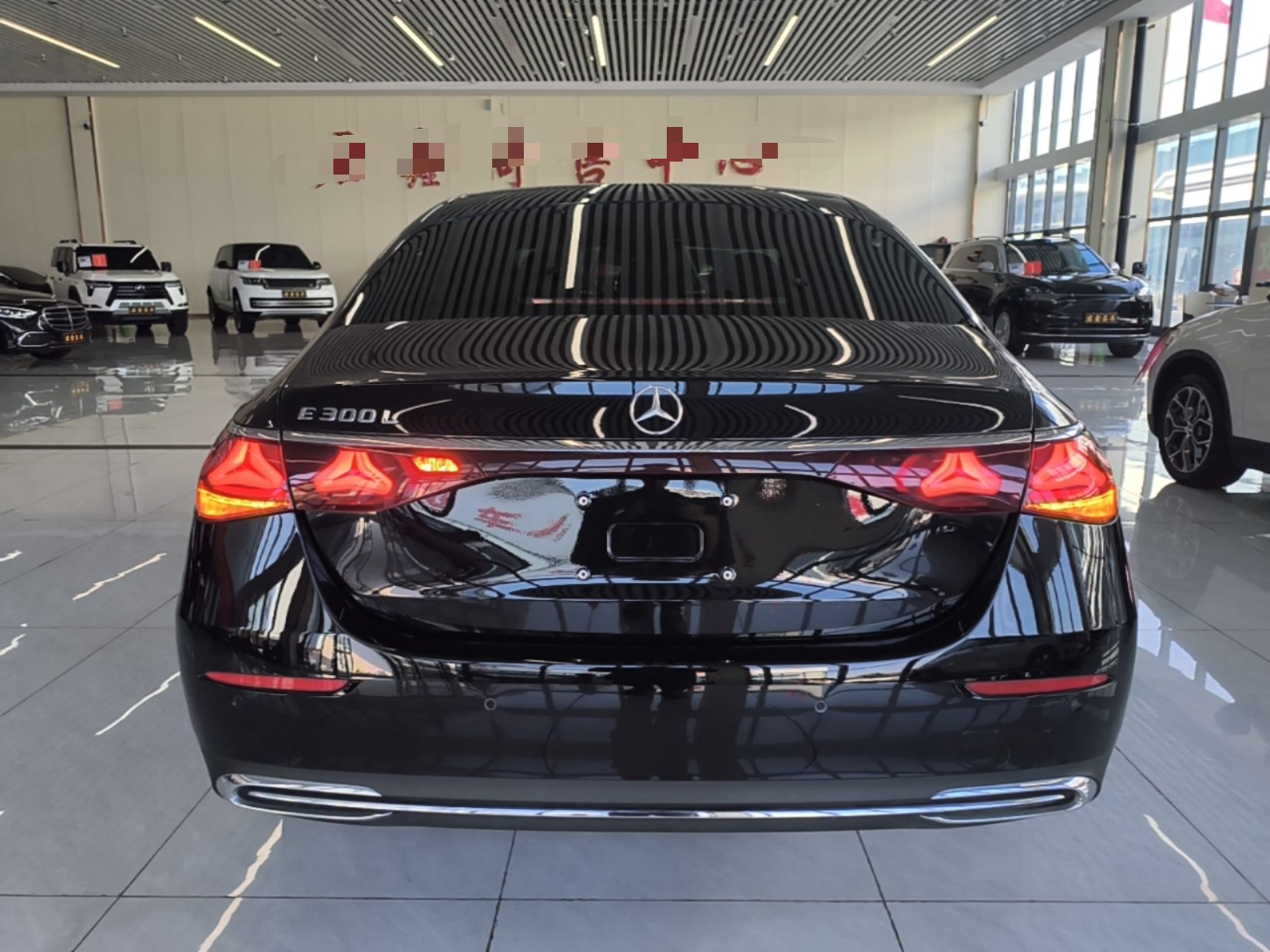 E-Class 2025 Facelift E 300 L Luxury photo 5
