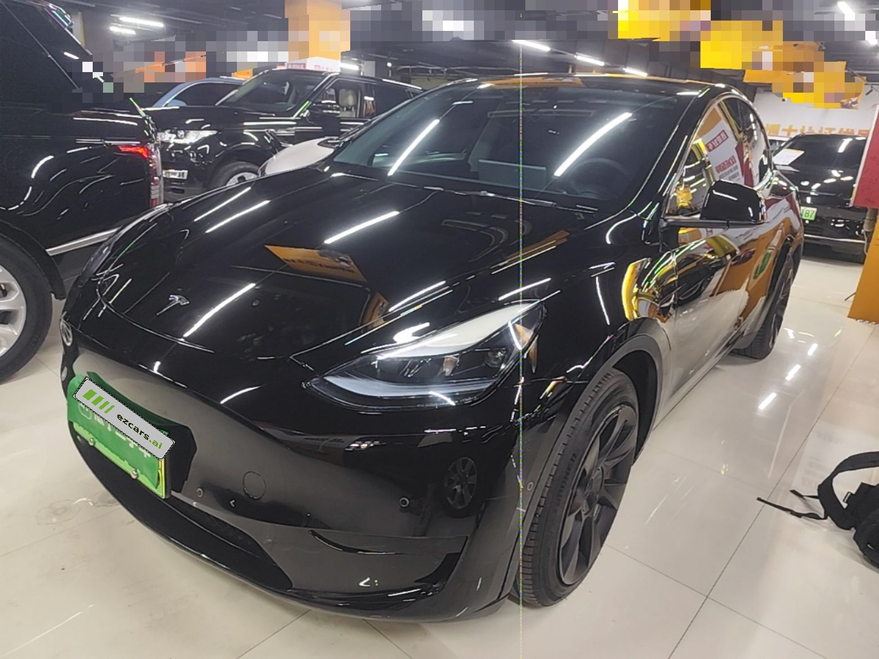Model Y 2022 Facelift RWD