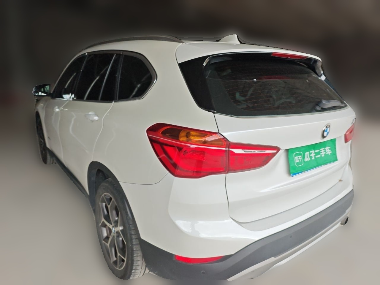 X1 2016 sDrive20Li Luxury photo 4