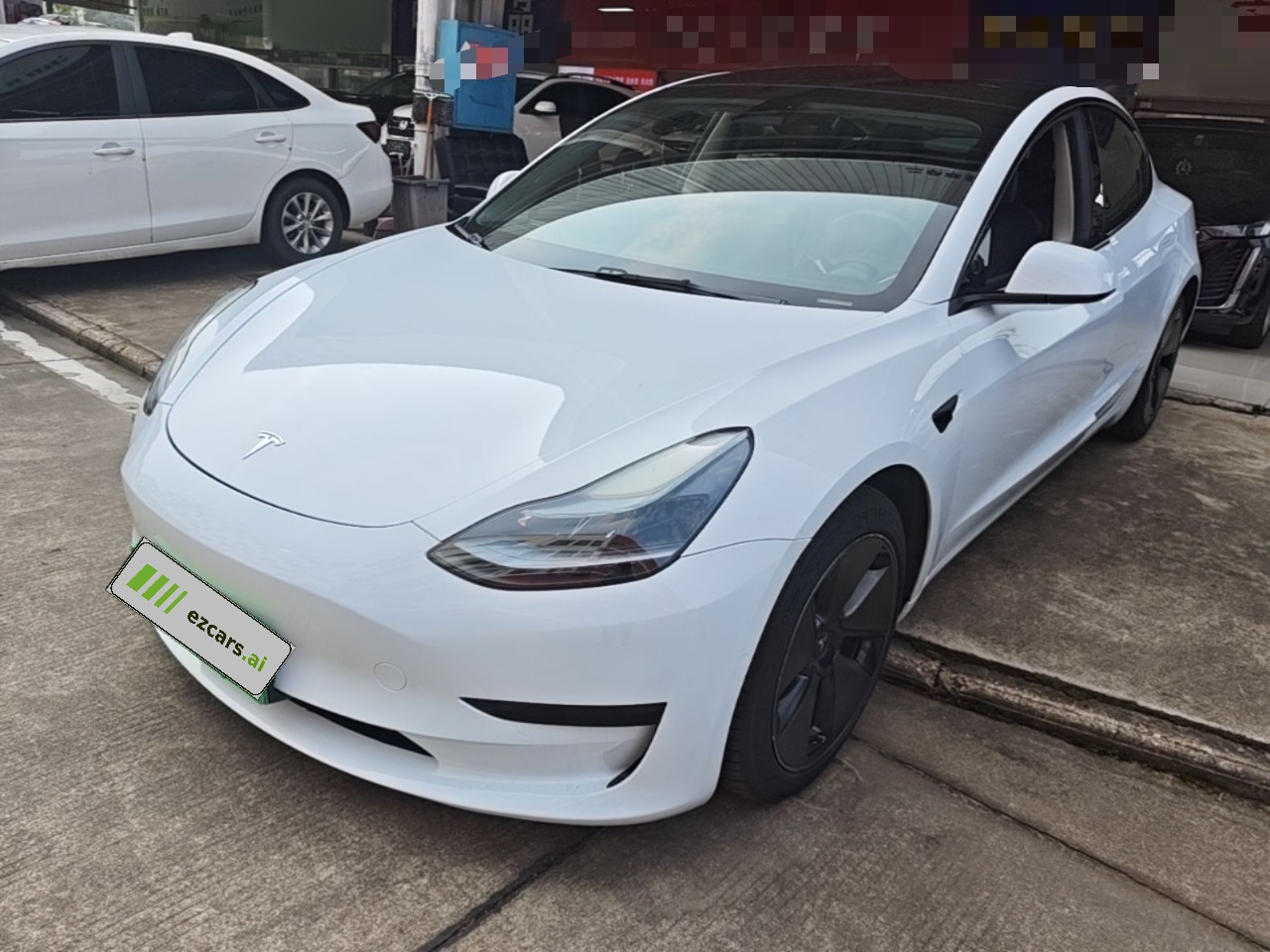 Model 3 2022 RWD