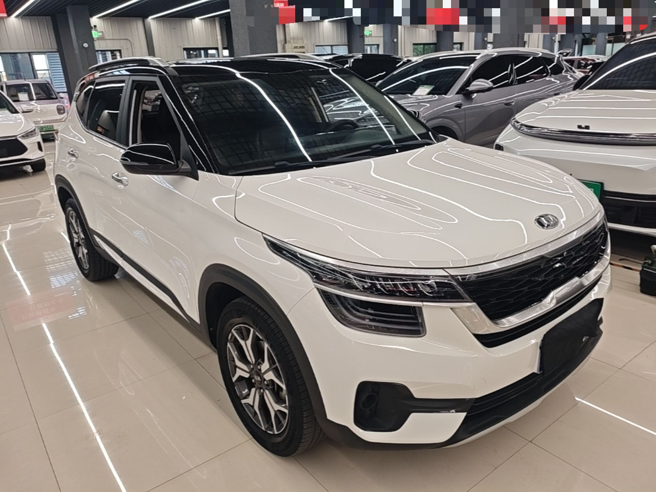KX3 2020 1.5L CVT photo 3