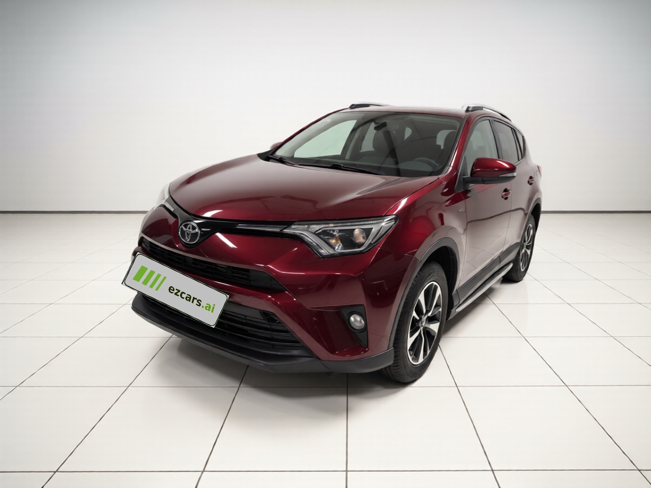 RAV4 2016 2.0L CVT RWD China V