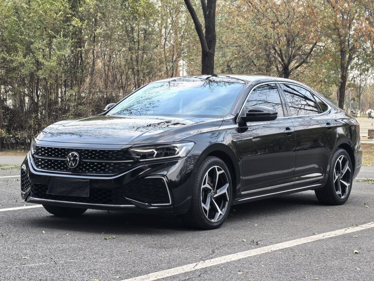 Passat 2023 Facelift 330TSI Luxury
