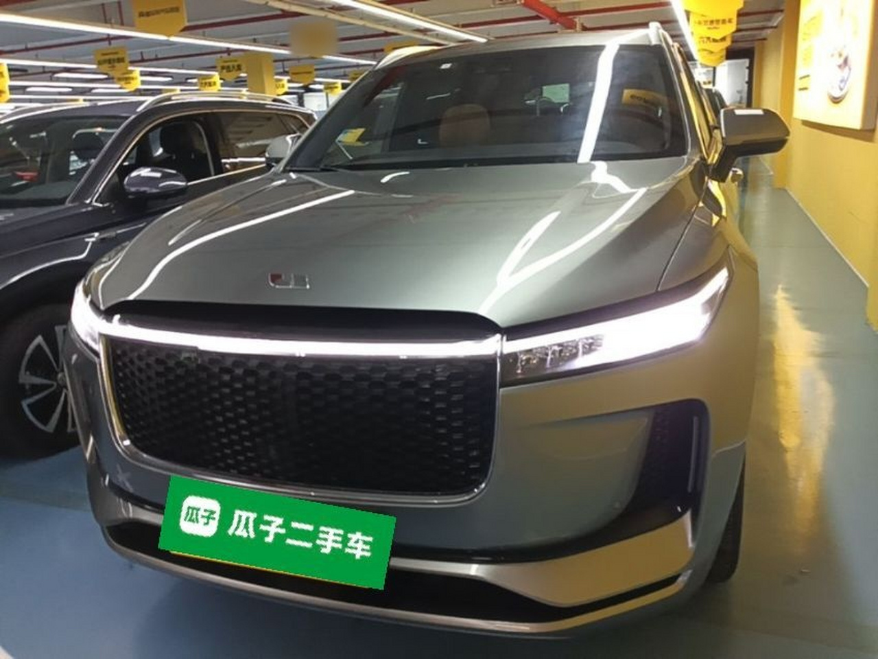 Li Auto ONE 2020 EREV 6-Seater photo 2