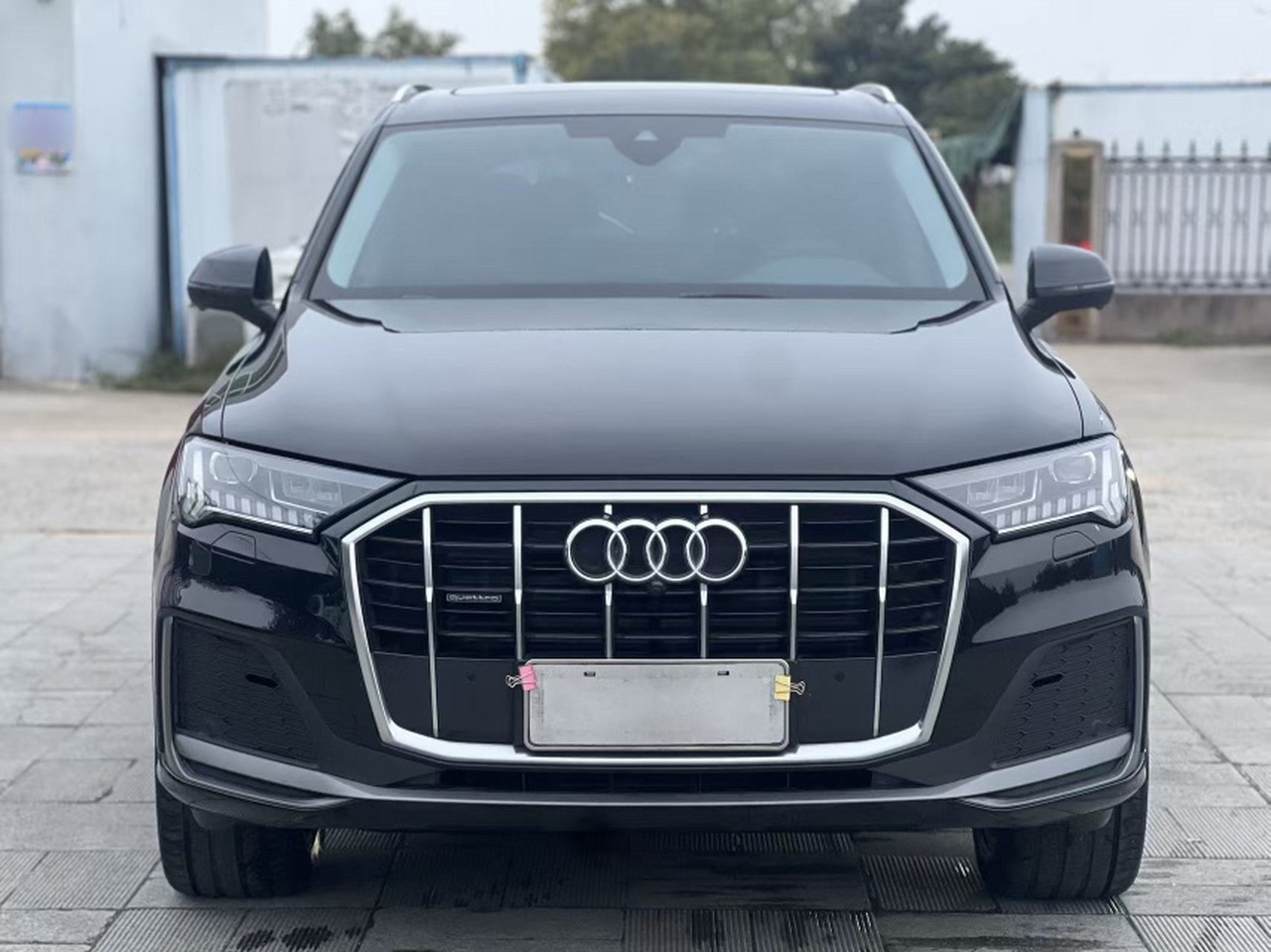 Q7 2023 45 TFSI quattro S line Sport photo 2