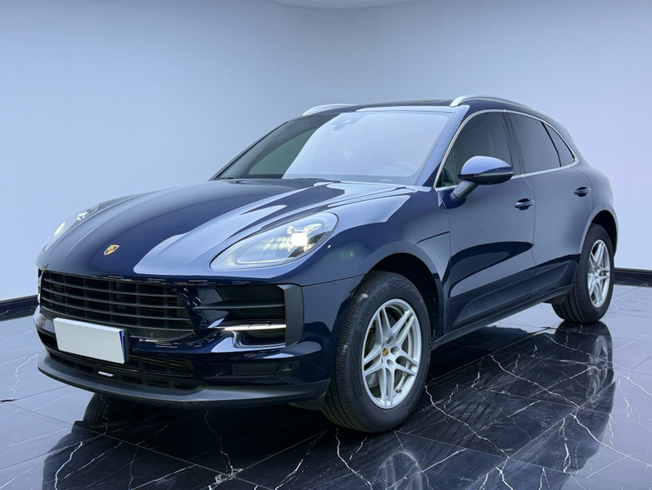2018 Macan 2.0T