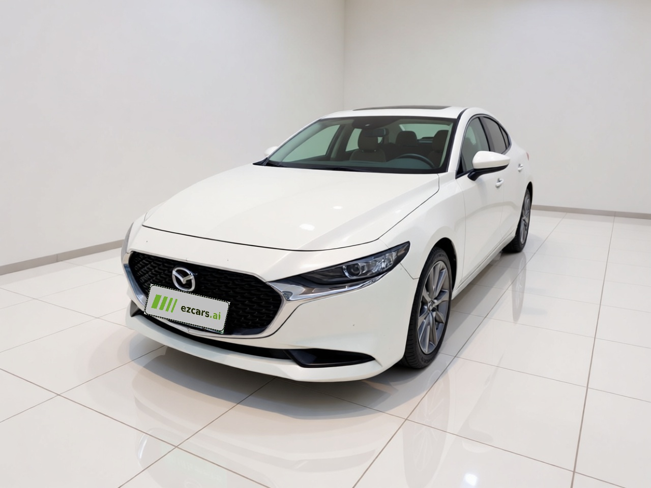 3 Axela 2021 2.0L AT