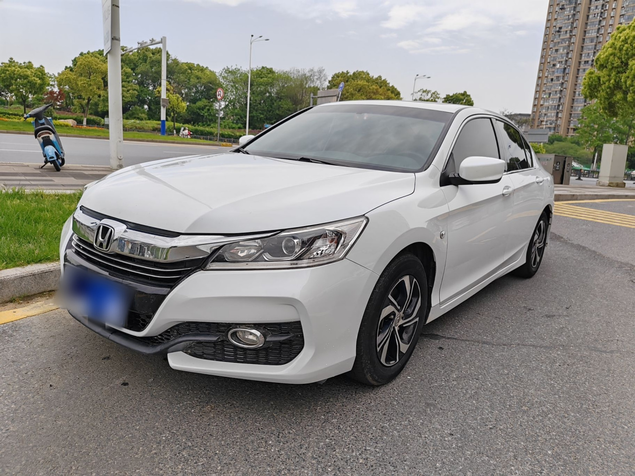 Accord 2016 2.0L Comfort