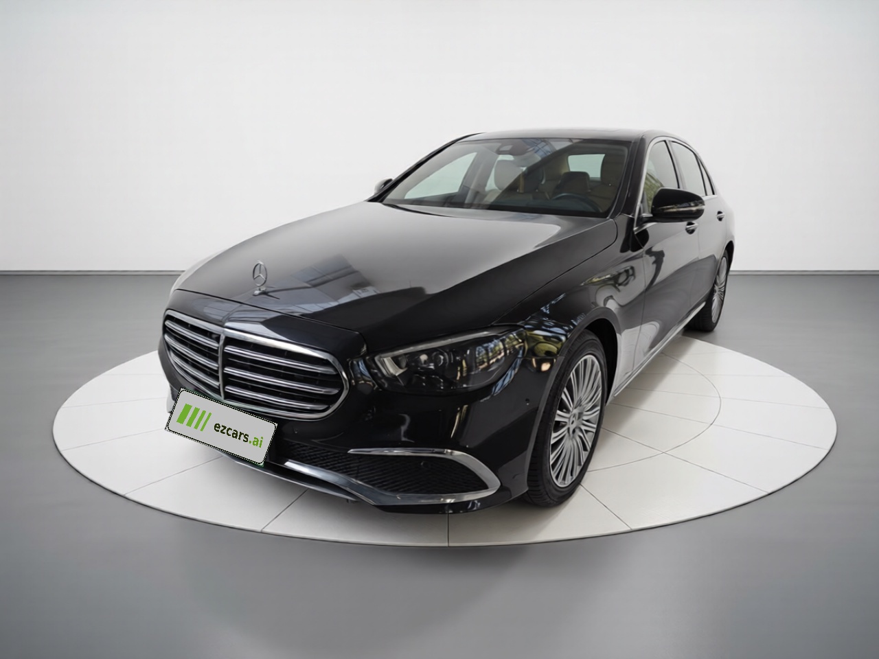 E-Class 2021 E 300 L Premium