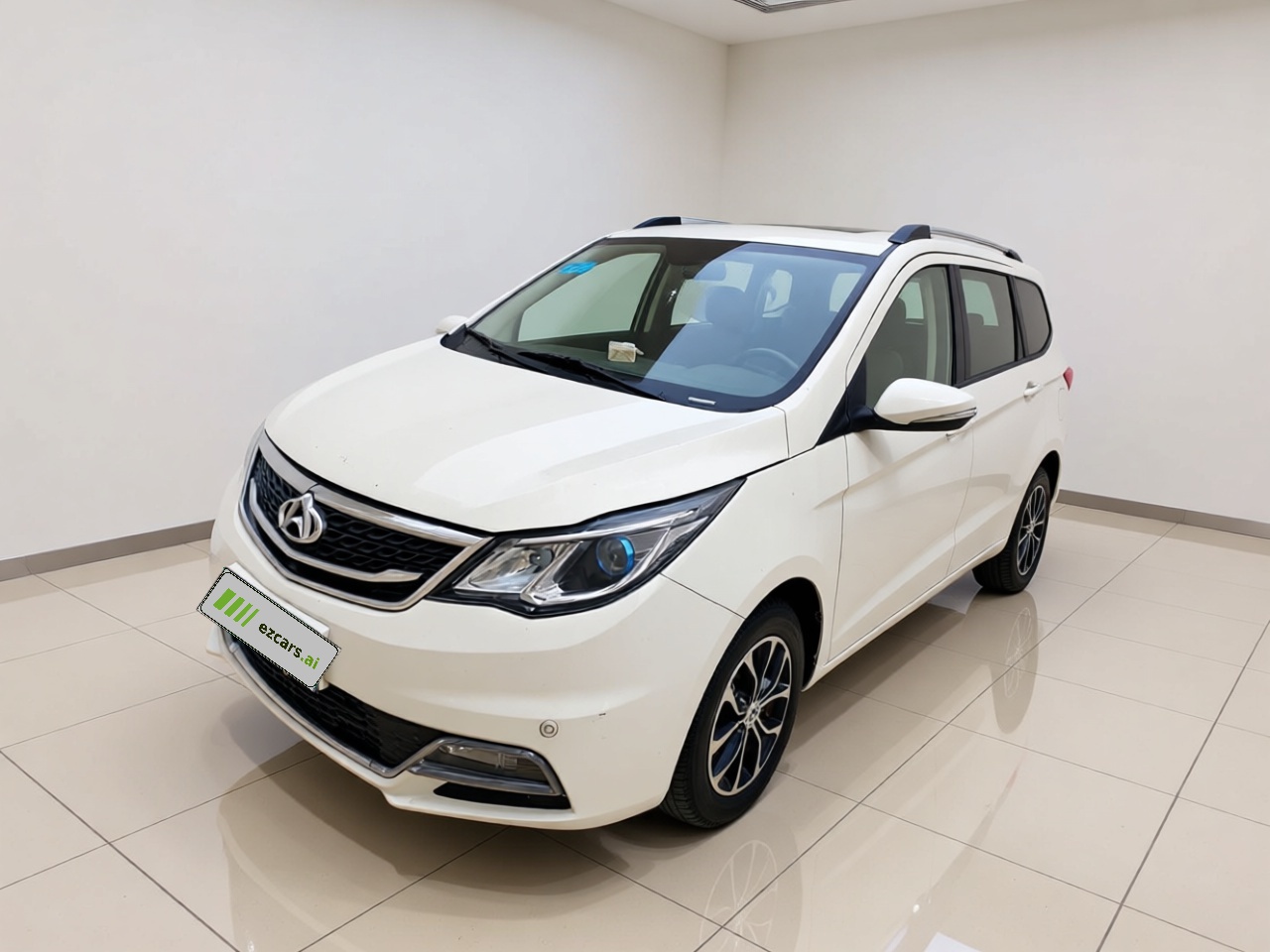Changan Oshan A600 2016 1.5L MT Luxury 7-Seater