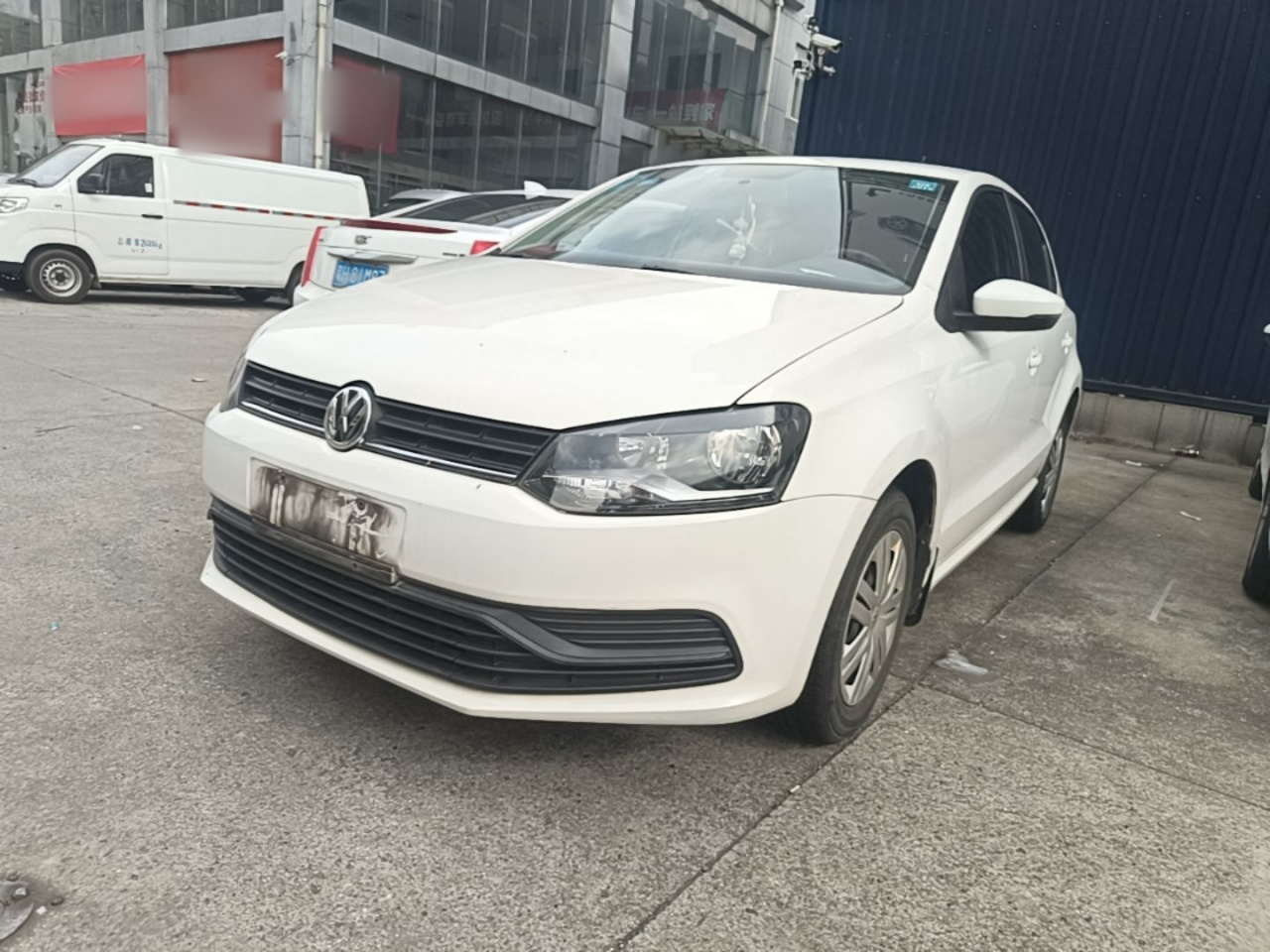 Polo 2016 1.4L AT